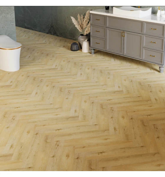 Ламинат SPC Korner Luxury floor Дуб Церес (2504)