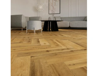 Ламинат SPC Korner Luxury floor Дуб Титан (2509)