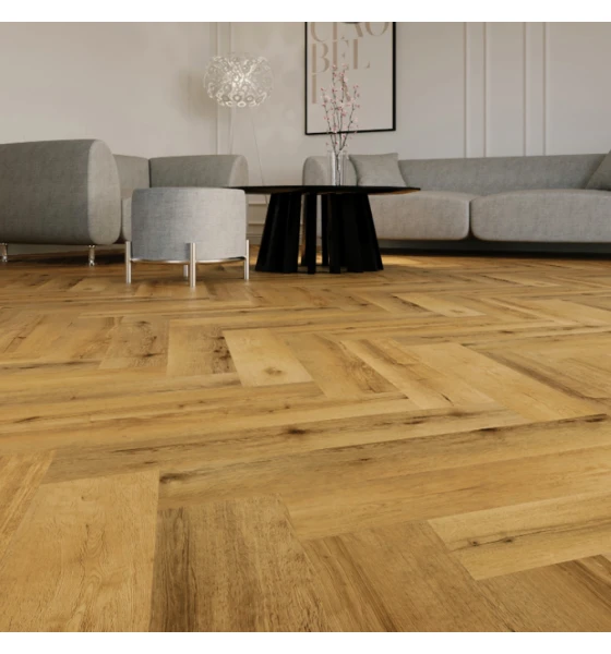 Ламинат SPC Korner Luxury floor Дуб Титан (2509)