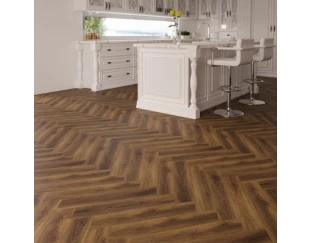 Ламінат SPC Korner Luxury floor Дуб Ховден (2519)