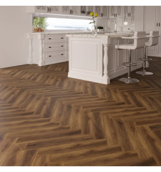 Ламинат SPC Korner Luxury floor Дуб Ховден (2519)