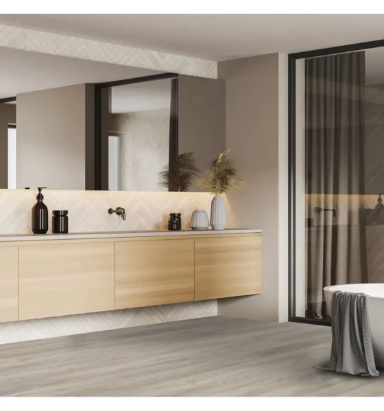 Ламинат SPC Korner Solid floor Дуб Фобос (2502)