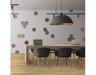 Ламинат SPC Korner Solid floor Дуб Калипсо (2505)