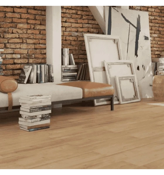 Ламинат SPC Korner Solid floor Дуб Амальтея (2506)