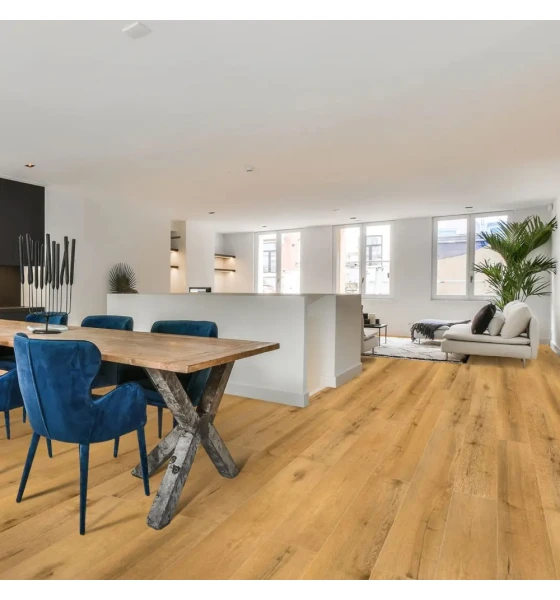 Ламінат SPC Korner Solid floor Дуб Титан (2509)