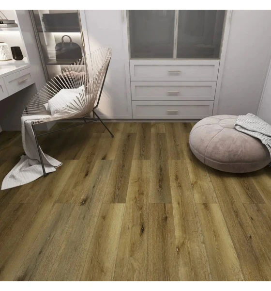Ламинат SPC Korner Solid floor Дуб Внидж (2518)