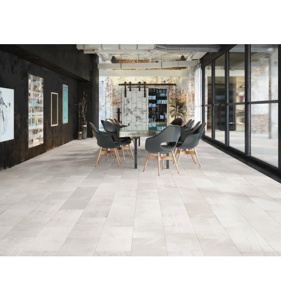 Ламінат Classen Visiogrande WR Бетон Арктичний (56025)