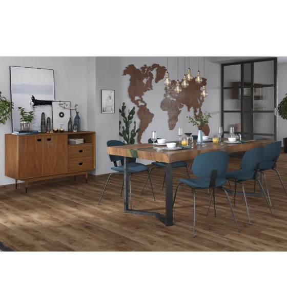 Ламінат Classen Vision 4V WR Дуб Ері (52791)
