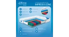 Матрас Impress  9 zone ТМ Ultima Sleep 70х190 см Фото №6