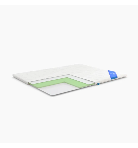 Топпер HR Foam Microfiber ТМ Ultima Sleep 160х200 см
