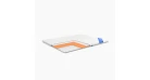 Топпер Memory Foam ТМ Ultima Sleep 160х200 см Фото №1
