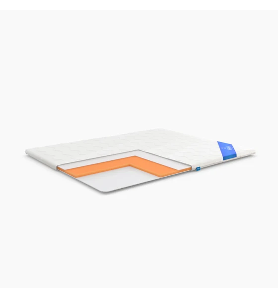 Топпер Memory Foam ТМ Ultima Sleep 160х200 см
