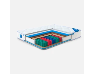 Матрац Impress 9 zone cocos ТМ Ultima Sleep 80х190 см