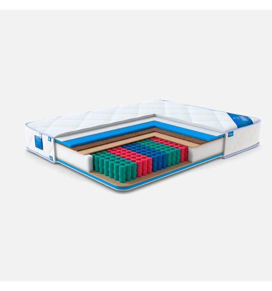 Матрас Impress  9 zone cocos ТМ Ultima Sleep 180х200 см