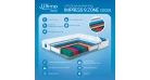 Матрас Impress  9 zone cocos ТМ Ultima Sleep 180х200 см Фото №2