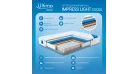Матрац Impress Light cocos ТМ Ultima Sleep 160х200 см Фото №1