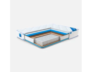 Матрац Impress Light cocos ТМ Ultima Sleep 150х190 см