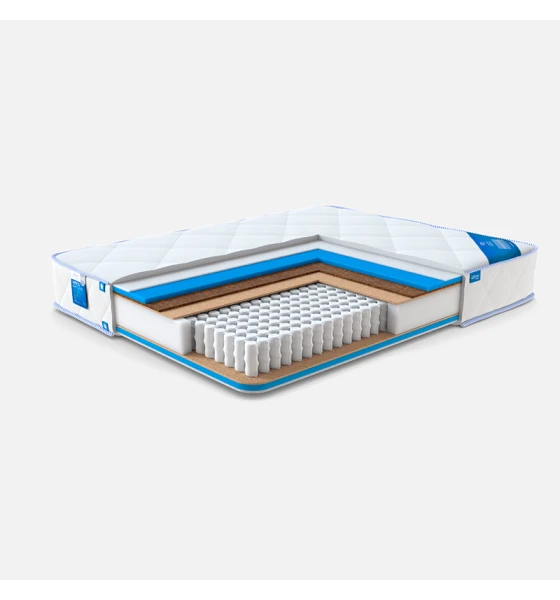 Матрац Impress Light cocos ТМ Ultima Sleep 160х200 см
