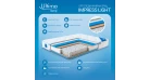 Матрас Impress Light ТМ Ultima Sleep 120х200 см Фото №3