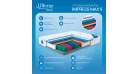 Матрас Impress Max 9 Zone ТМ Ultima Sleep 160х200 см Фото №4