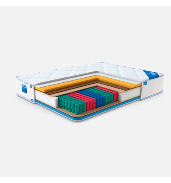 Матрац Impress Superior 9 zone ТМ Ultima Sleep 90х200 см