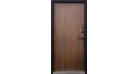 Входные двери Qdoors Lama Bau (Дуб темный) Фото №2