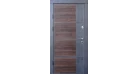 Вхідні двері Qdoors Преміум Бостон-М (Бетон темний / бетон світлий) Фото №1