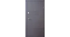 Входные двери Qdoors Эталон Калифорния  (Венге серый горизонт) Фото №1