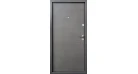 Входные двери Qdoors Эталон Каскад (Венге серый горизонт) Фото №2