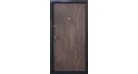 Вхідні двері Qdoors Преміум Люксор (Спил дерева коньячний) Фото №2