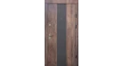 Вхідні двері Qdoors Преміум Люксор (Спил дерева коньячний) Фото №1