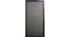 Входные двери Qdoors Эталон Нео (Венге серый горизонт) Фото №2