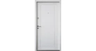 Вхідні двері Qdoors Преміум Прованс (Венге темний / білий супермат) Фото №2
