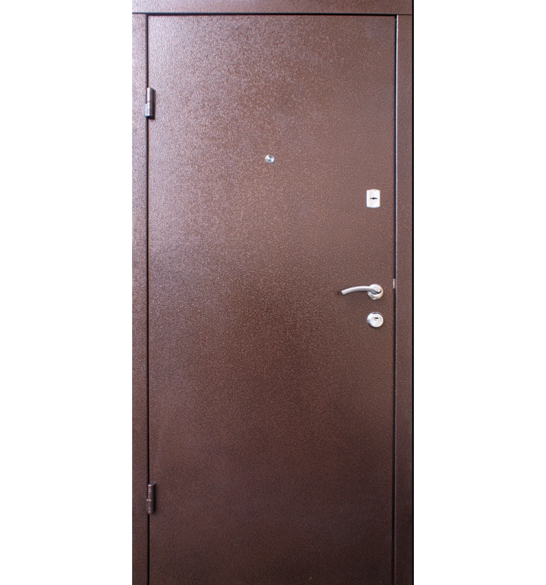 Входные двери Qdoors Стандарт М Классик (Вишня морена)