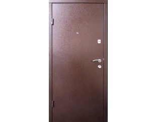 Входные двери Qdoors Стандарт М Классик (Вишня морена)