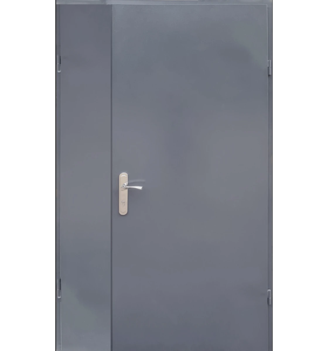 Вхідні двері Qdoors Техно 3 1200 (Антрацит)