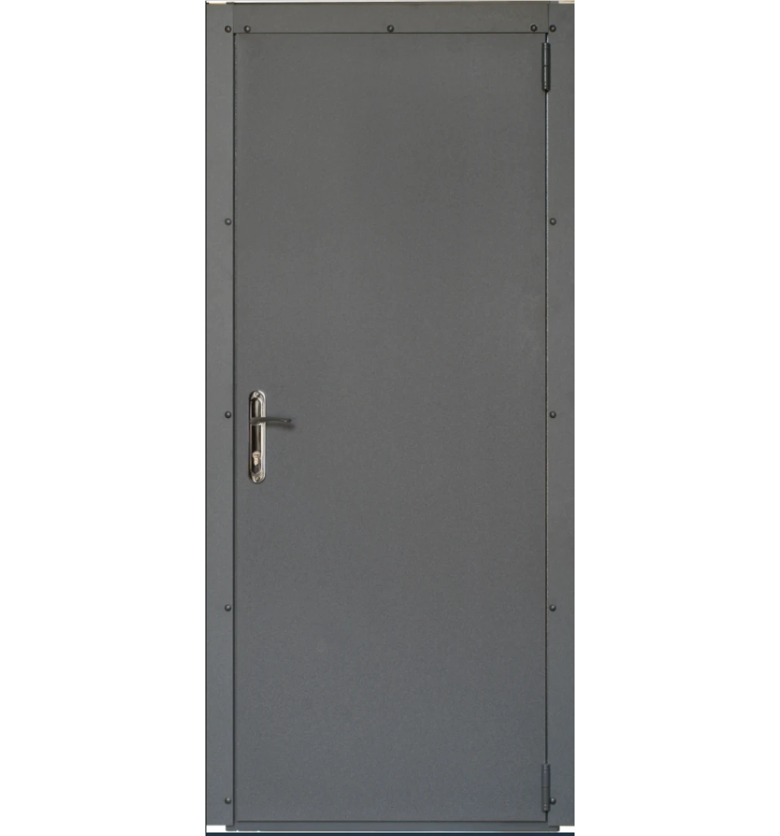 Входные двери Qdoors Техно 3 (Антрацит)