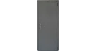 Входные двери Qdoors Техно 3 (Антрацит) Фото №1