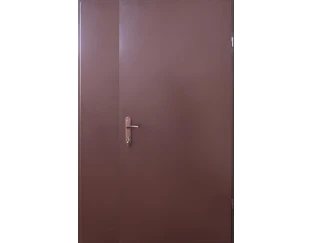 Входные двери Qdoors Техно 2 1200 (Медь антик)
