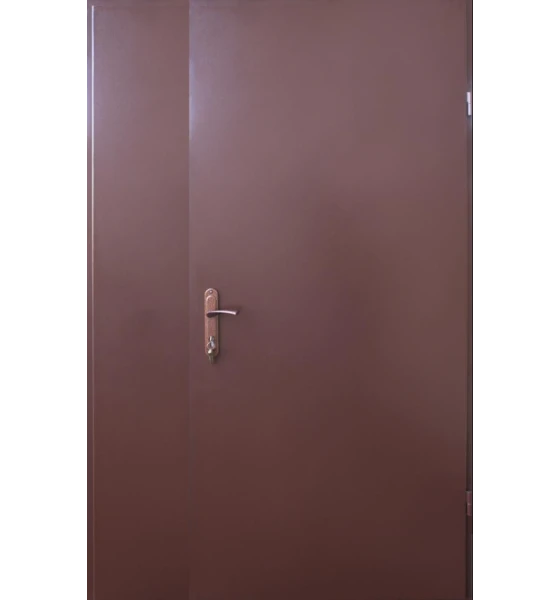 Входные двери Qdoors Техно 2 1200 (Медь антик)