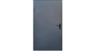 Вхідні двері Qdoors Техно база (антрацит 7024) Фото №1
