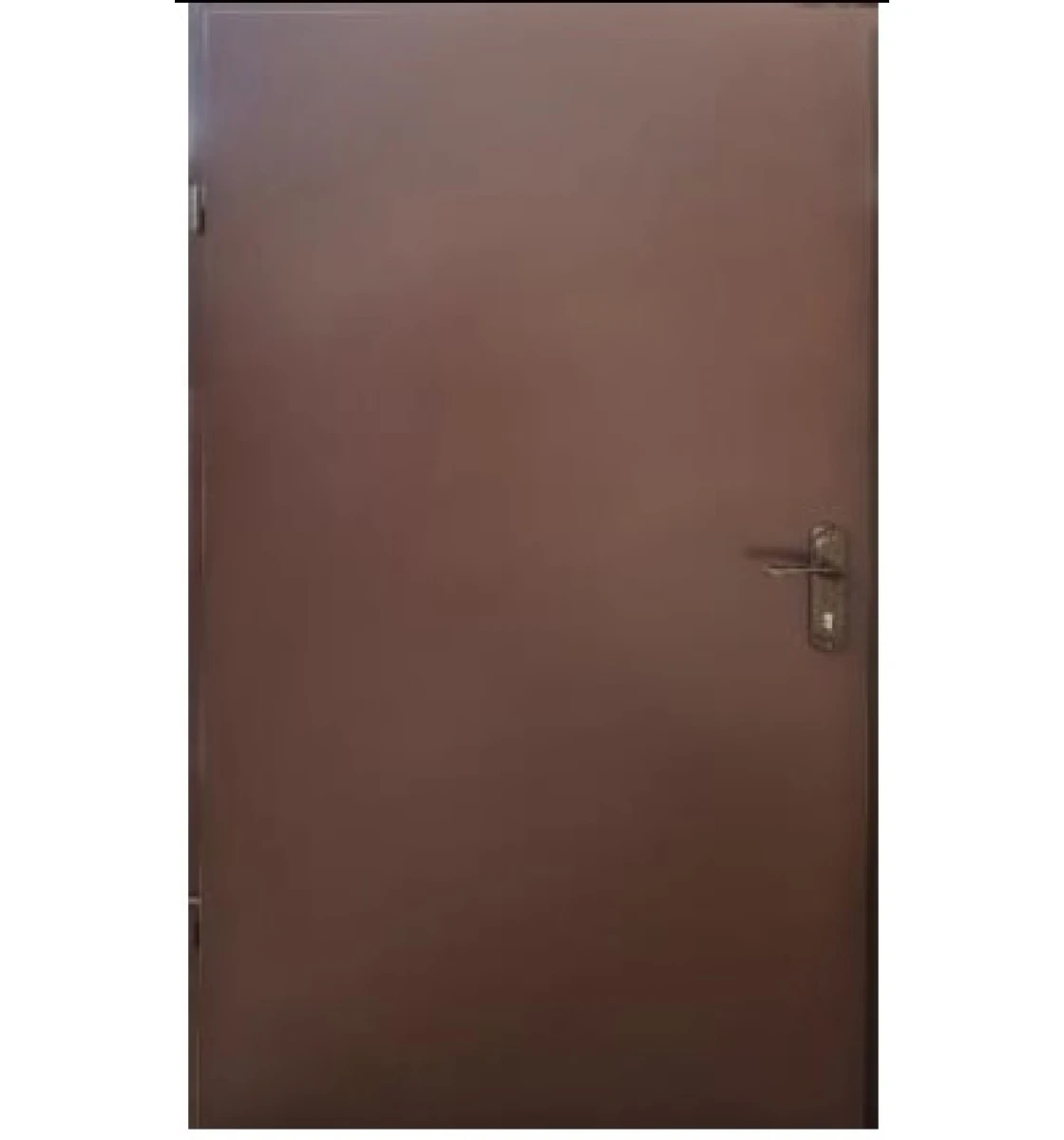 Входные двери Qdoors Техно база (шагрень RAL 8017)