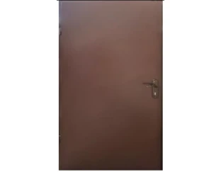 Входные двери Qdoors Техно база (шагрень RAL 8017)