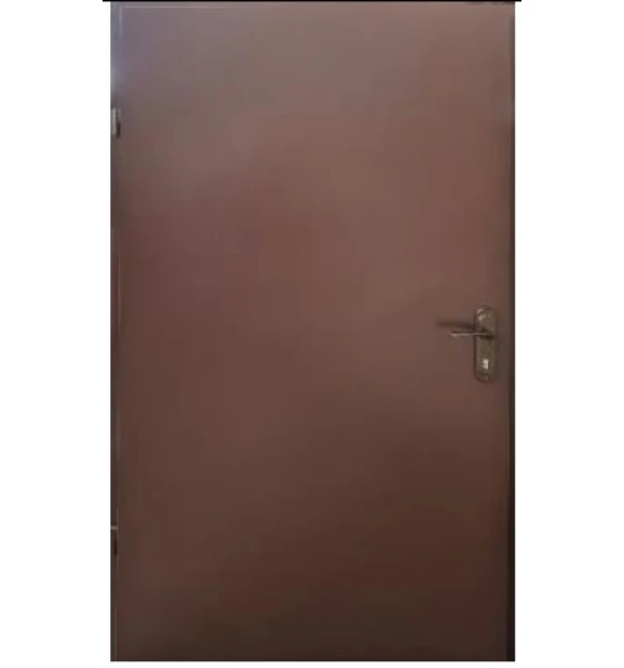 Входные двери Qdoors Техно база (шагрень RAL 8017)