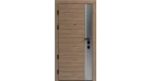 Входные двери Rodos Steel Premium F 127 (шпон дуба LTL6515) Фото №3