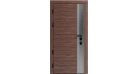 Входные двери Rodos Steel Premium F 127 (шпон дуба LTL6515) Фото №1
