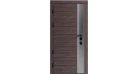Входные двери Rodos Steel Premium F 127 (шпон дуба LTL6515) Фото №4
