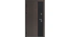Входные двери Rodos Steel Standart F 141 (бетон антрацит)  Фото №7