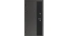 Входные двери Rodos Steel Standart F 141 (бетон антрацит)  Фото №8