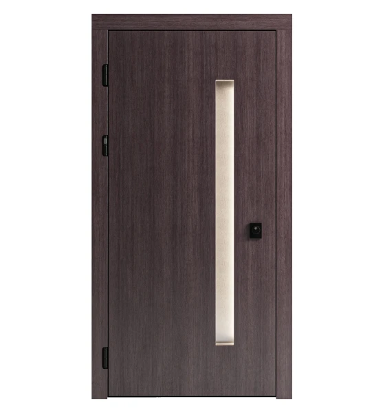 Входные двери Rodos Steel Standart-S F 149 (шпон дуба LTL6908)